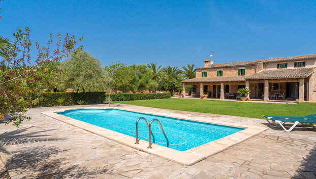 3 bedroom House in Campos with private pool and garden - Photo 3
