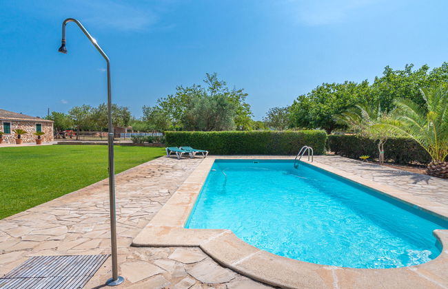 3 bedroom House in Campos with private pool and garden - Photo 30