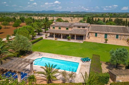 Foto 2 - Casa con 3 camere da letto a Campos con piscina privata e terrazza