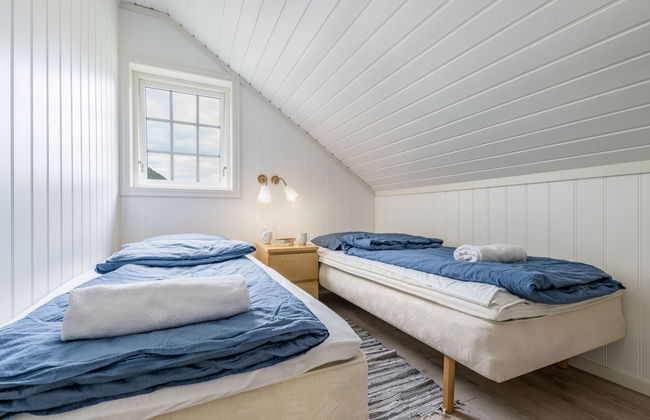 Haus mit 5 Schlafzimmern in Vik i Sogn mit terrasse und sauna - Foto 25