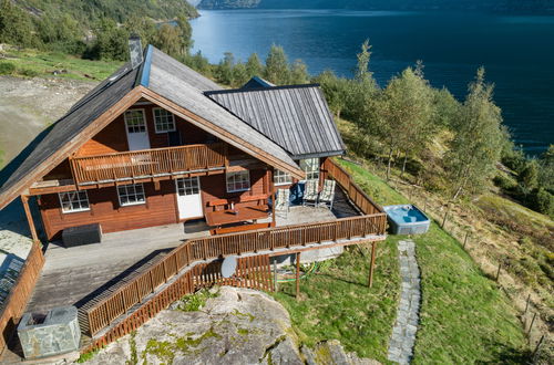 Foto 40 - Casa de 4 quartos em Vik i Sogn com terraço e sauna