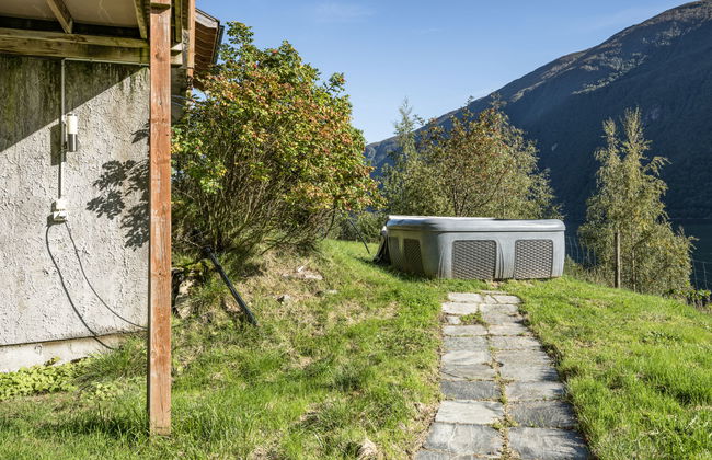 Haus mit 5 Schlafzimmern in Vik i Sogn mit terrasse und sauna - Foto 29