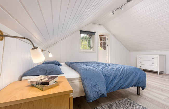 Haus mit 5 Schlafzimmern in Vik i Sogn mit terrasse und sauna - Foto 19