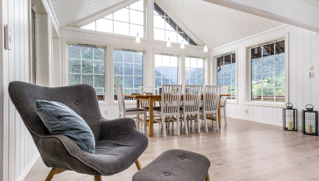 Haus mit 5 Schlafzimmern in Vik i Sogn mit terrasse und sauna - Foto 3