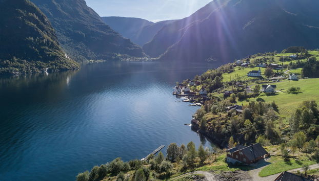 Haus mit 5 Schlafzimmern in Vik i Sogn mit terrasse und sauna - Foto 5