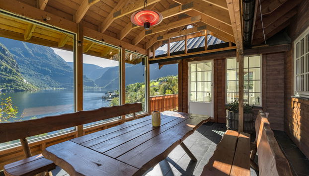 Haus mit 5 Schlafzimmern in Vik i Sogn mit terrasse und sauna - Foto 2