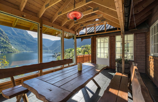 Haus mit 5 Schlafzimmern in Vik i Sogn mit terrasse und sauna - Foto 2