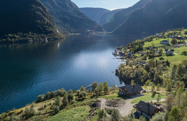 Haus mit 5 Schlafzimmern in Vik i Sogn mit terrasse und sauna - Foto 34