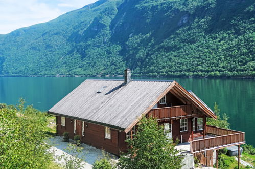 Foto 6 - Casa de 4 quartos em Vik i Sogn com terraço e sauna