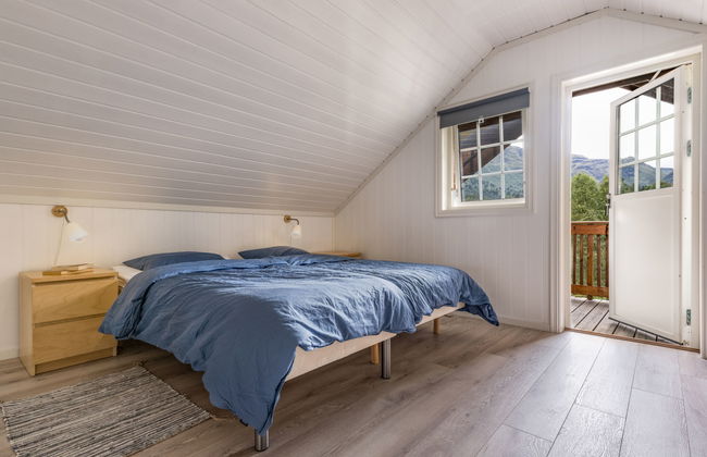 Haus mit 5 Schlafzimmern in Vik i Sogn mit terrasse und sauna - Foto 18