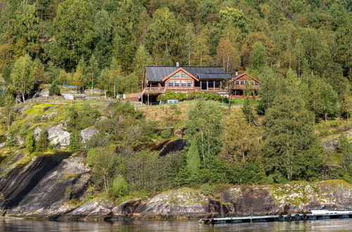 Foto 33 - Casa de 4 quartos em Vik i Sogn com terraço e sauna