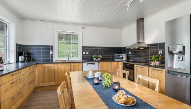 Haus mit 5 Schlafzimmern in Vik i Sogn mit terrasse und sauna - Foto 4