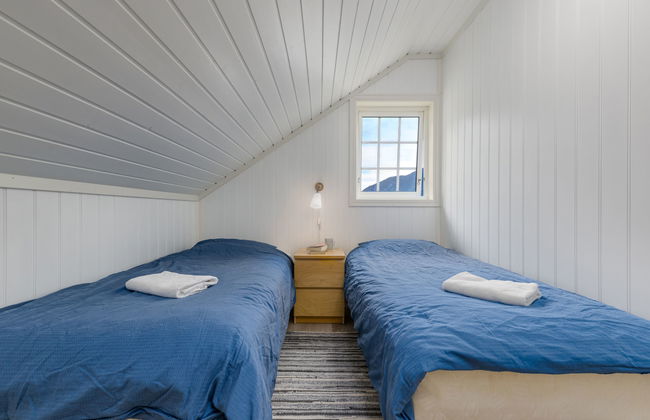 Haus mit 5 Schlafzimmern in Vik i Sogn mit terrasse und sauna - Foto 24