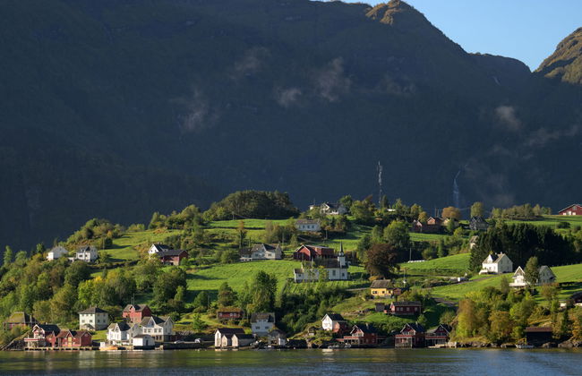 Haus mit 5 Schlafzimmern in Vik i Sogn mit terrasse und sauna - Foto 35