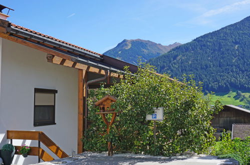 Photo 35 - Appartement de 2 chambres à Oberperfuss avec jardin et vues sur la montagne