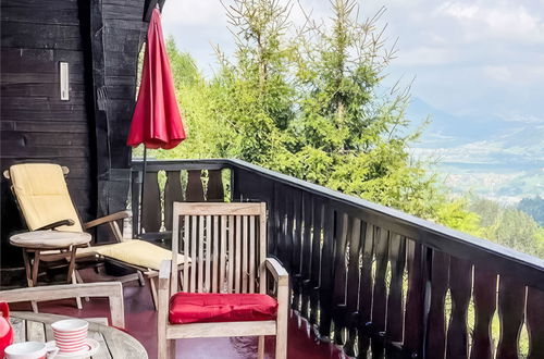 Foto 3 - Casa con 3 camere da letto a Gruyères con giardino e terrazza