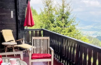 Foto 3 - Casa con 3 camere da letto a Gruyères con giardino e terrazza