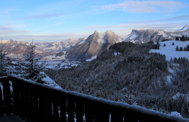 Casa de 4 quartos em Gruyères com jardim e terraço - Foto 19