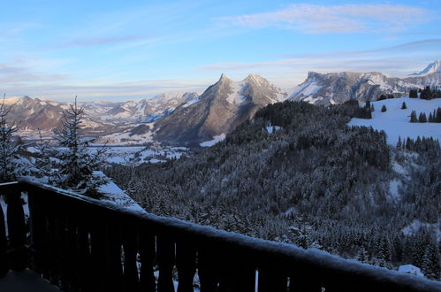 Photo 18 - 3 bedroom House in Gruyères with garden and mountain view