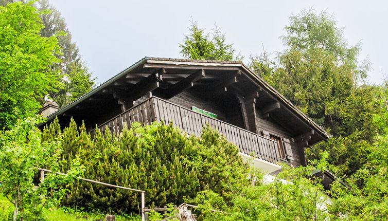 Foto 1 - Casa de 3 quartos em Gruyères com jardim e terraço