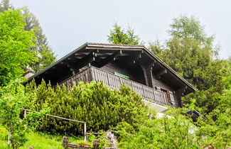 Photo 1 - Maison de 3 chambres à Gruyères avec jardin et terrasse