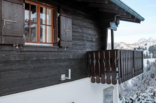 Foto 18 - Casa de 3 quartos em Gruyères com jardim e terraço