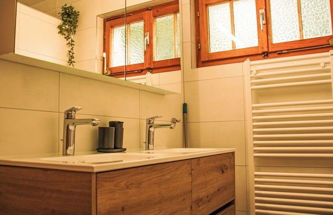 Casa de 4 quartos em Gruyères com jardim e terraço - Foto 12