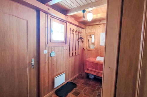 Foto 5 - Casa con 3 camere da letto a Gruyères con giardino e terrazza