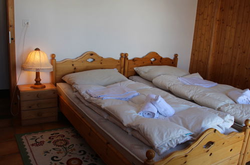 Foto 7 - Haus mit 3 Schlafzimmern in Greyerz mit garten und blick auf die berge