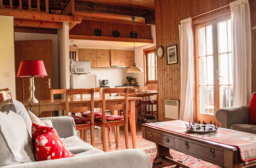 Foto 7 - Casa de 3 quartos em Gruyères com jardim e terraço