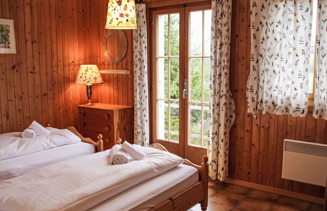Casa de 4 quartos em Gruyères com jardim e terraço - Foto 9