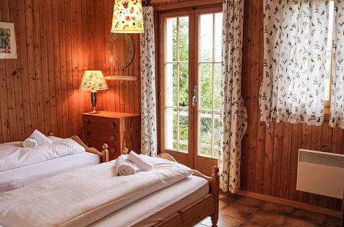 Foto 9 - Casa de 3 quartos em Gruyères com jardim e terraço