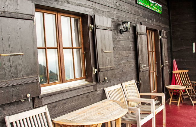 Casa de 4 quartos em Gruyères com jardim e terraço - Foto 5