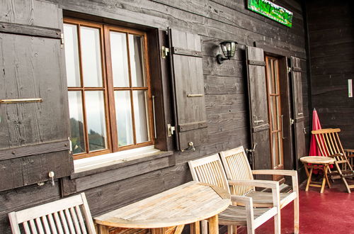 Foto 5 - Casa de 3 quartos em Gruyères com jardim e terraço