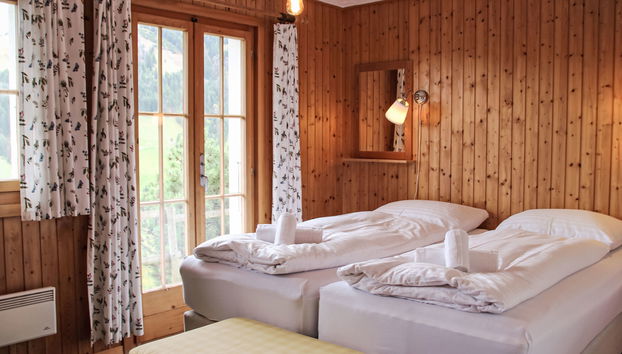 Casa con 4 camere da letto a Gruyères con giardino e terrazza - Foto 4