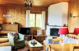 Foto 2 - Casa con 3 camere da letto a Gruyères con giardino e terrazza