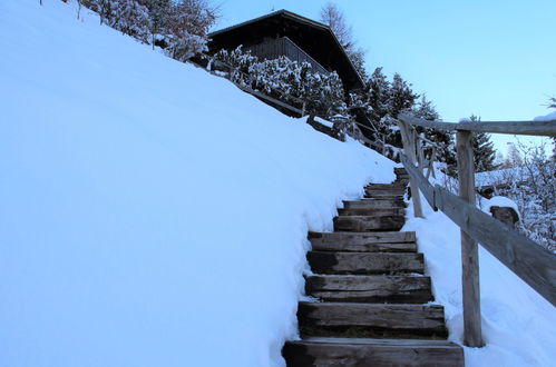 Photo 14 - Maison de 3 chambres à Gruyères avec jardin et vues sur la montagne