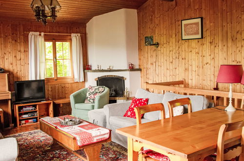 Foto 2 - Casa de 3 quartos em Gruyères com jardim e terraço