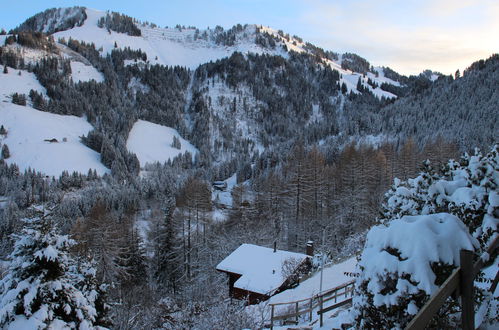 Photo 15 - Maison de 3 chambres à Gruyères avec jardin et vues sur la montagne