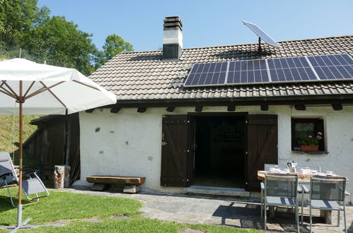 Photo 8 - Maison en Acquarossa avec jardin et terrasse