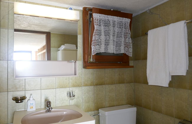 Casa de 1 quarto em Acquarossa com jardim e terraço - Foto 18