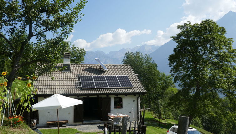 Foto 1 - Casa en Acquarossa con jardín y terraza