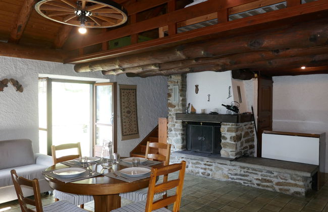 1 bedroom House in Acquarossa with garden and terrace - Photo 11