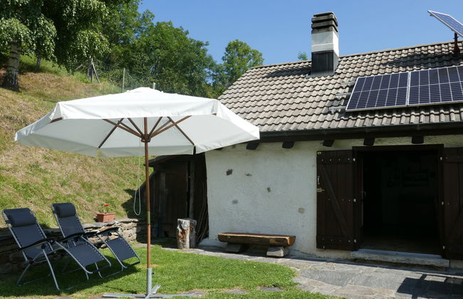 Casa de 1 quarto em Acquarossa com jardim e terraço - Foto 20