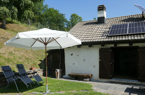 Photo 20 - Maison en Acquarossa avec jardin et terrasse