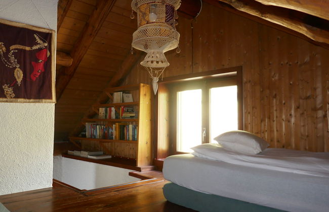 Casa de 1 quarto em Acquarossa com jardim e terraço - Foto 12