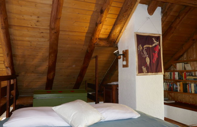 Casa de 1 quarto em Acquarossa com jardim e terraço - Foto 15