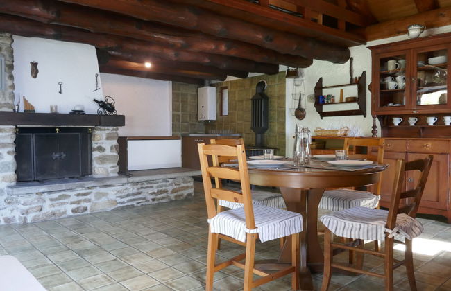 Casa de 1 quarto em Acquarossa com jardim e terraço - Foto 3