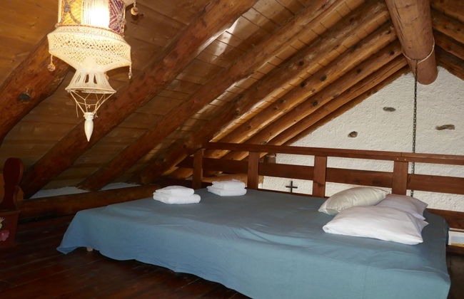 Casa de 1 quarto em Acquarossa com jardim e terraço - Foto 14
