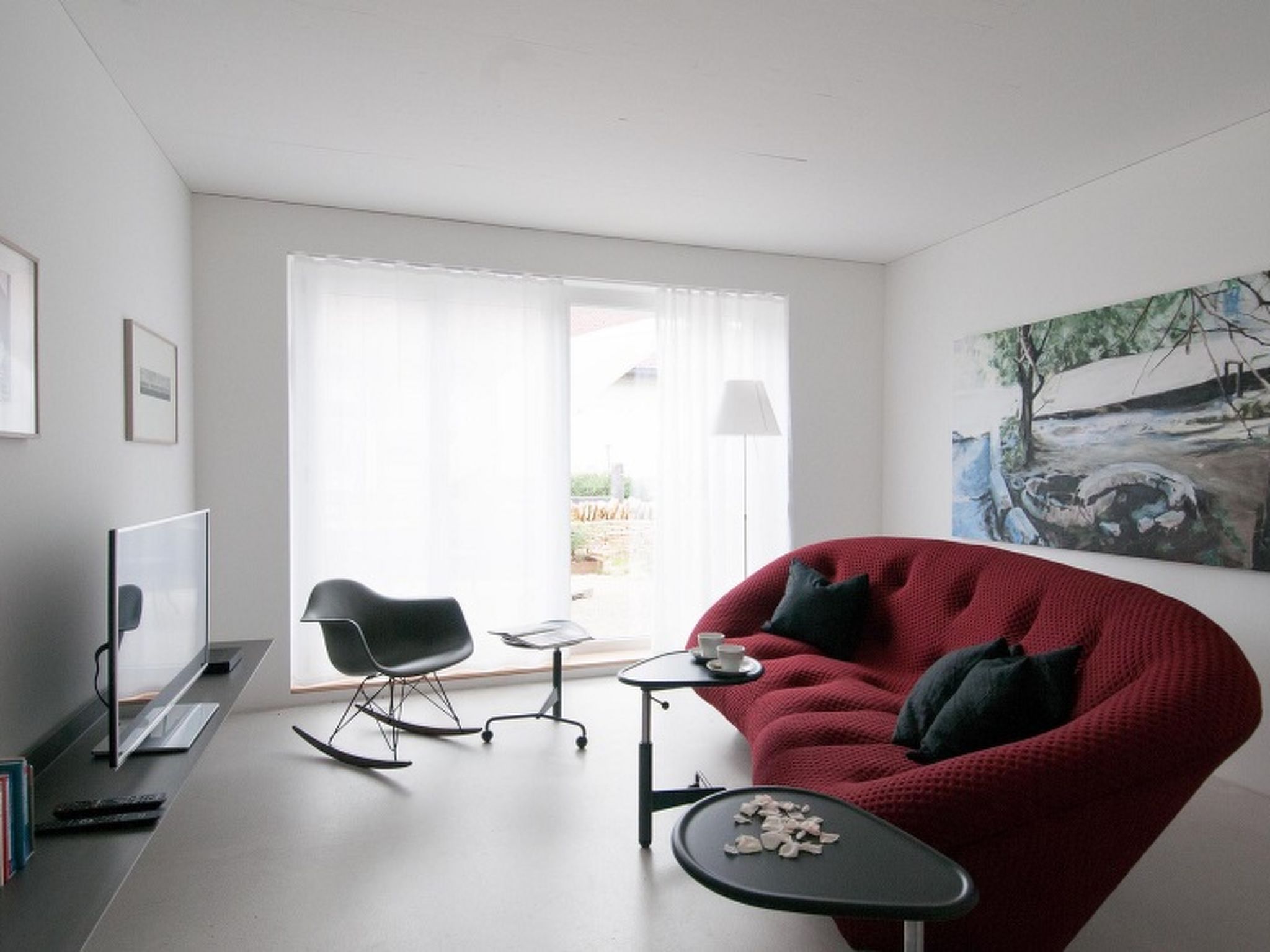 Foto 1 - Apartamento de 1 habitación en Les Genevez